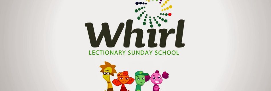 Spark House Whirl: Lectionary Sunday School