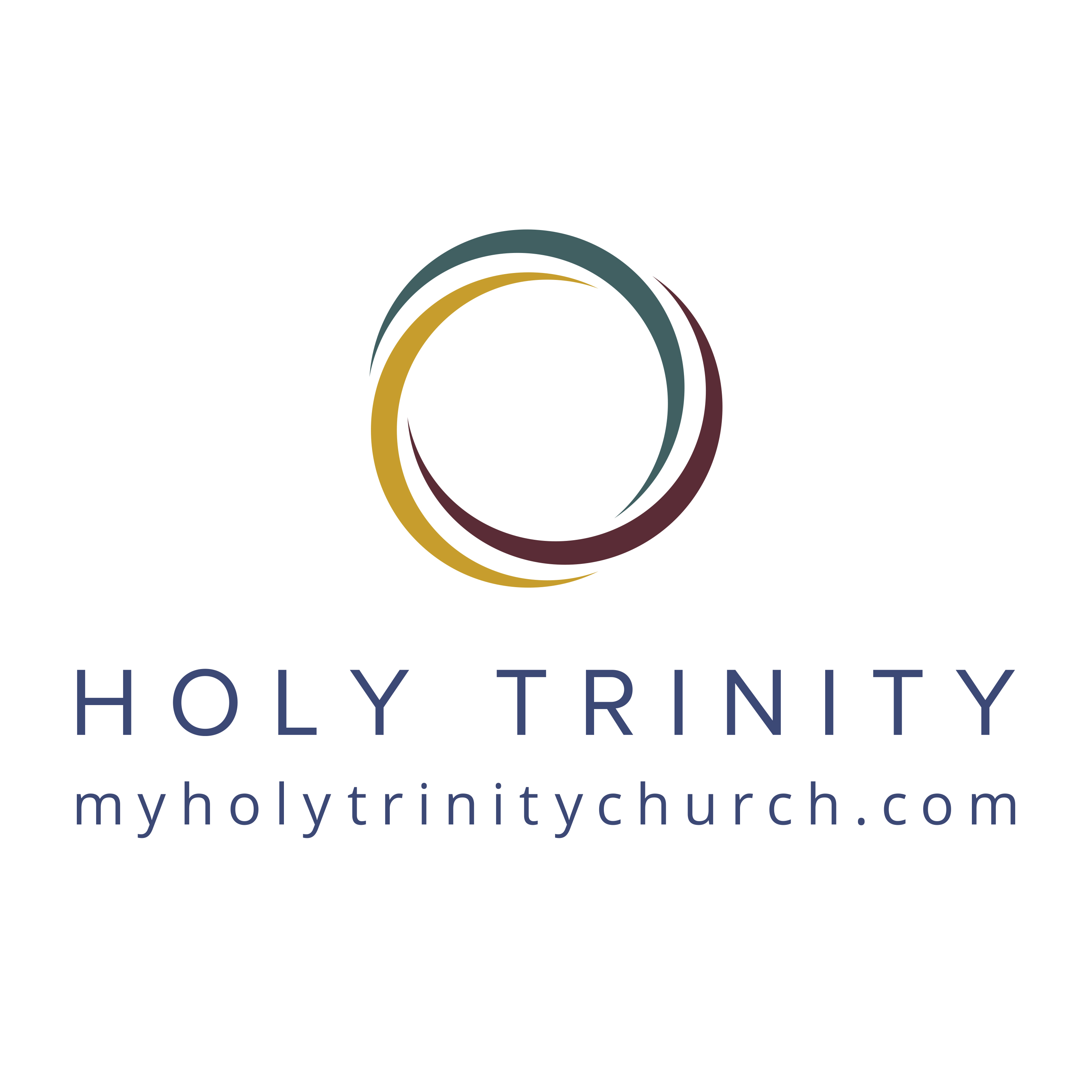 Sermon Podcast – Holy Trinity Church